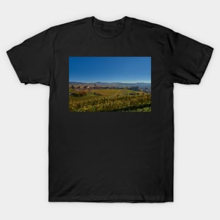 Burkheim, Kaiserstuhl - yet another view of the castle T-Shirt